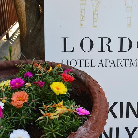 Lordos Hotel Apartments Никозия Екстериор снимка