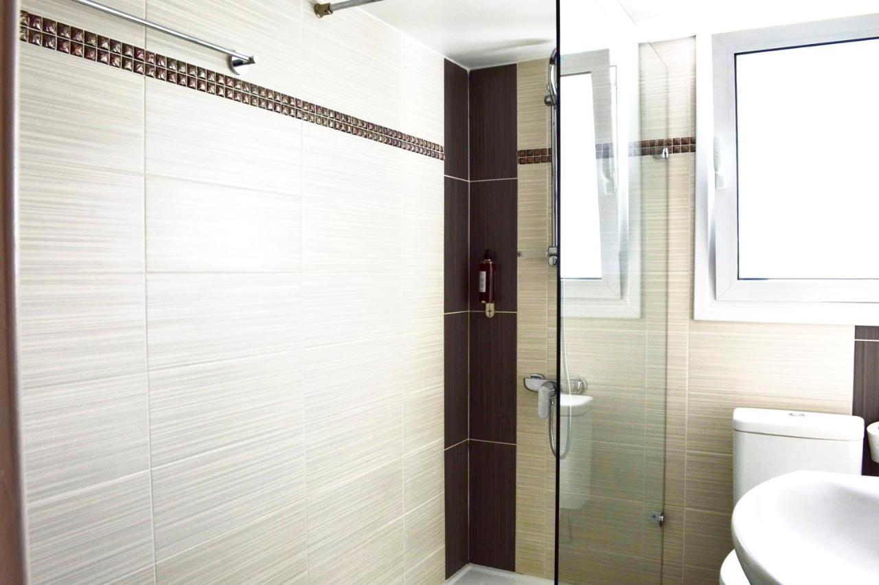 Lordos Hotel Apartments Никозия Екстериор снимка