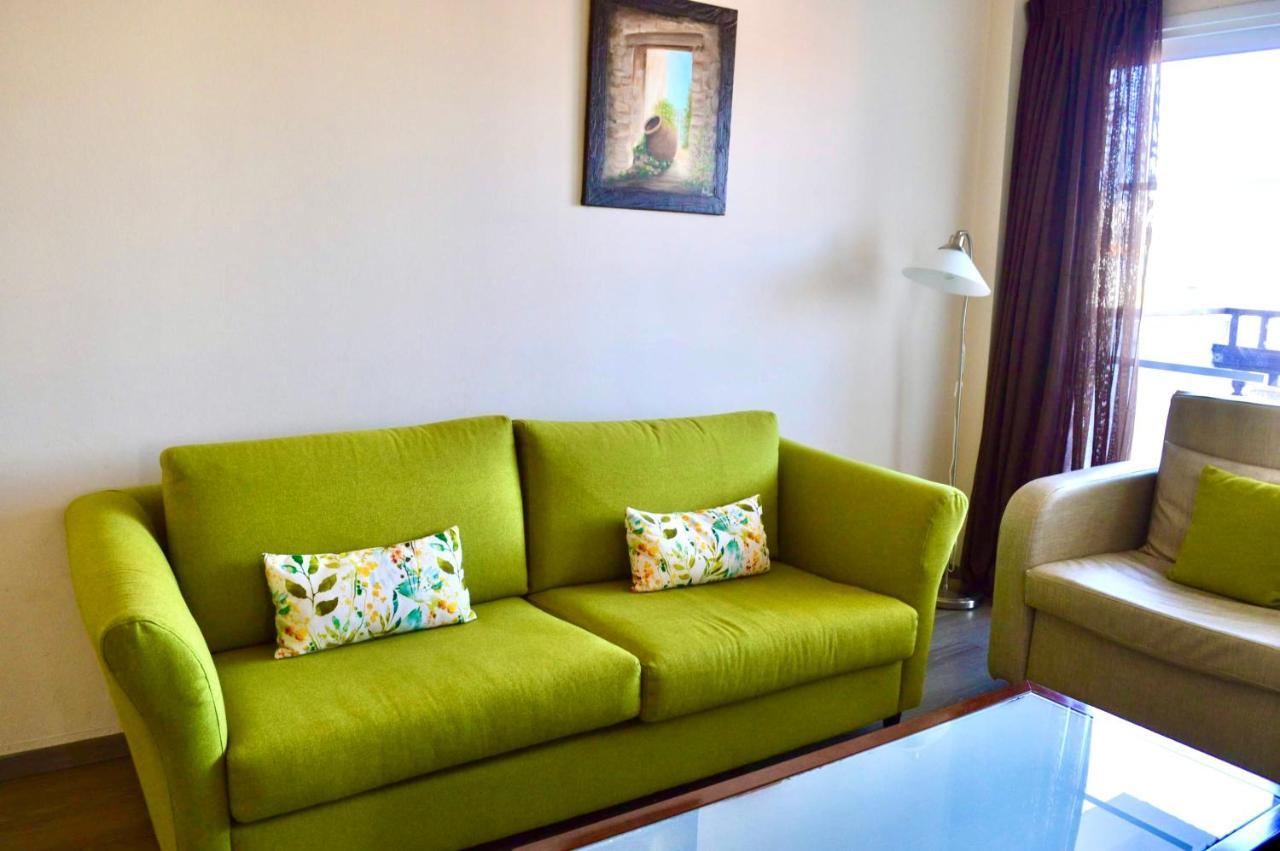 Lordos Hotel Apartments Никозия Екстериор снимка