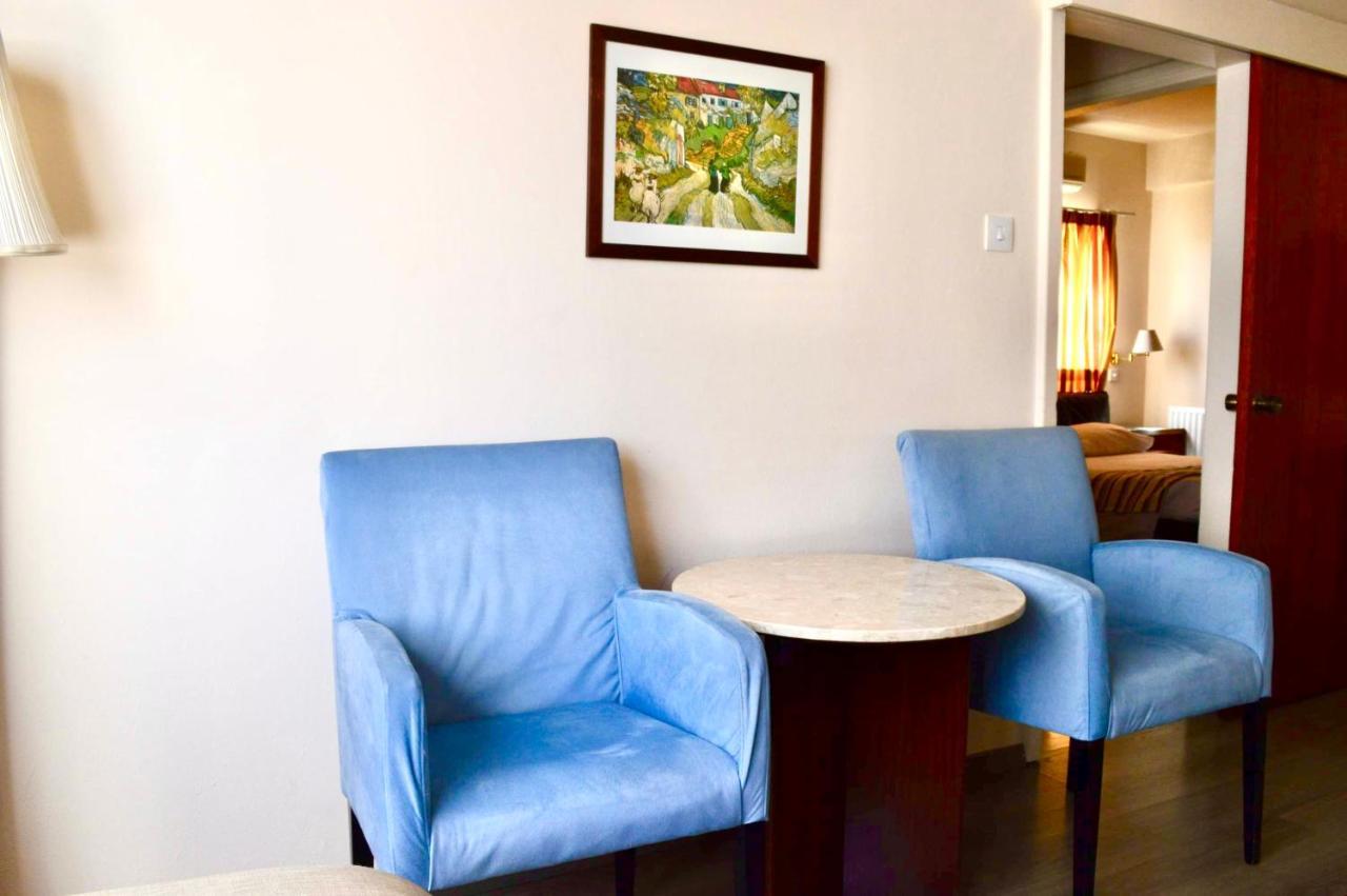 Lordos Hotel Apartments Никозия Екстериор снимка