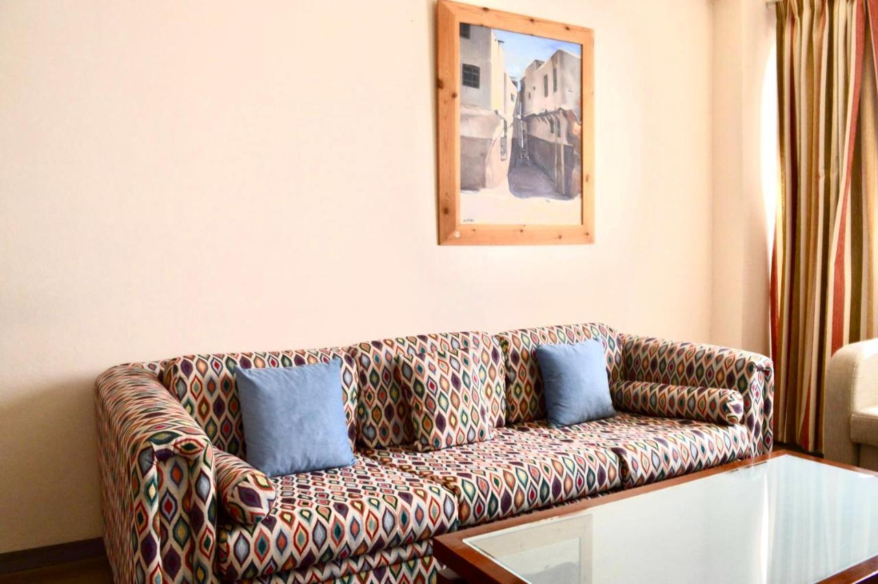 Lordos Hotel Apartments Никозия Екстериор снимка