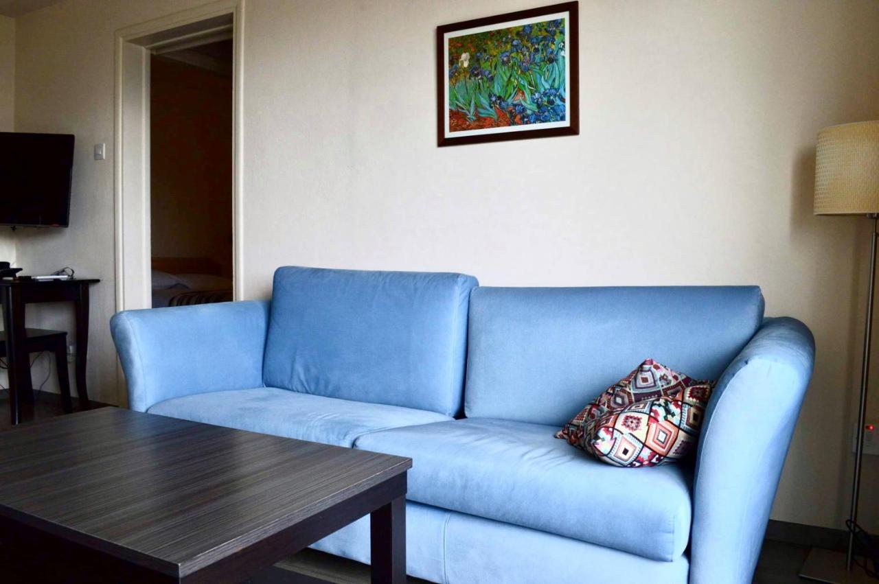 Lordos Hotel Apartments Никозия Екстериор снимка