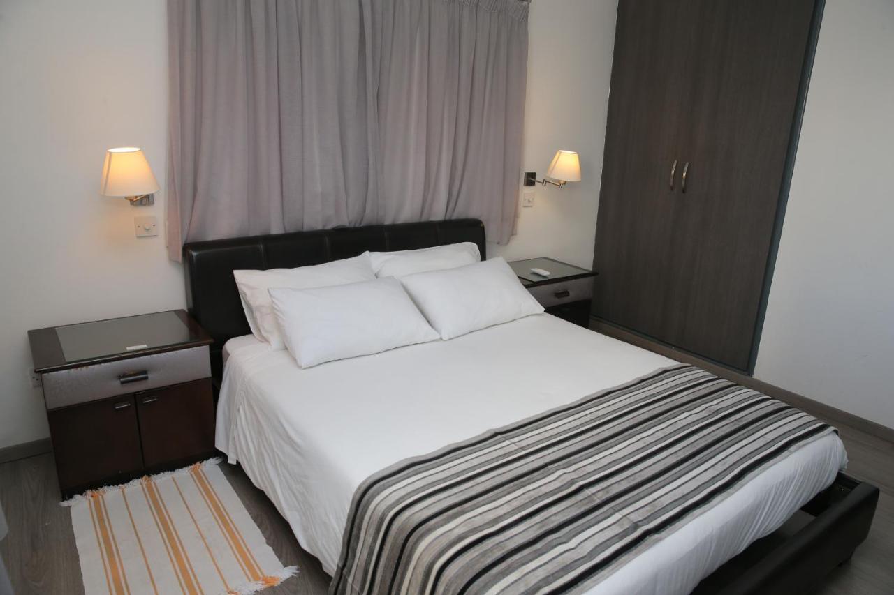 Lordos Hotel Apartments Никозия Екстериор снимка